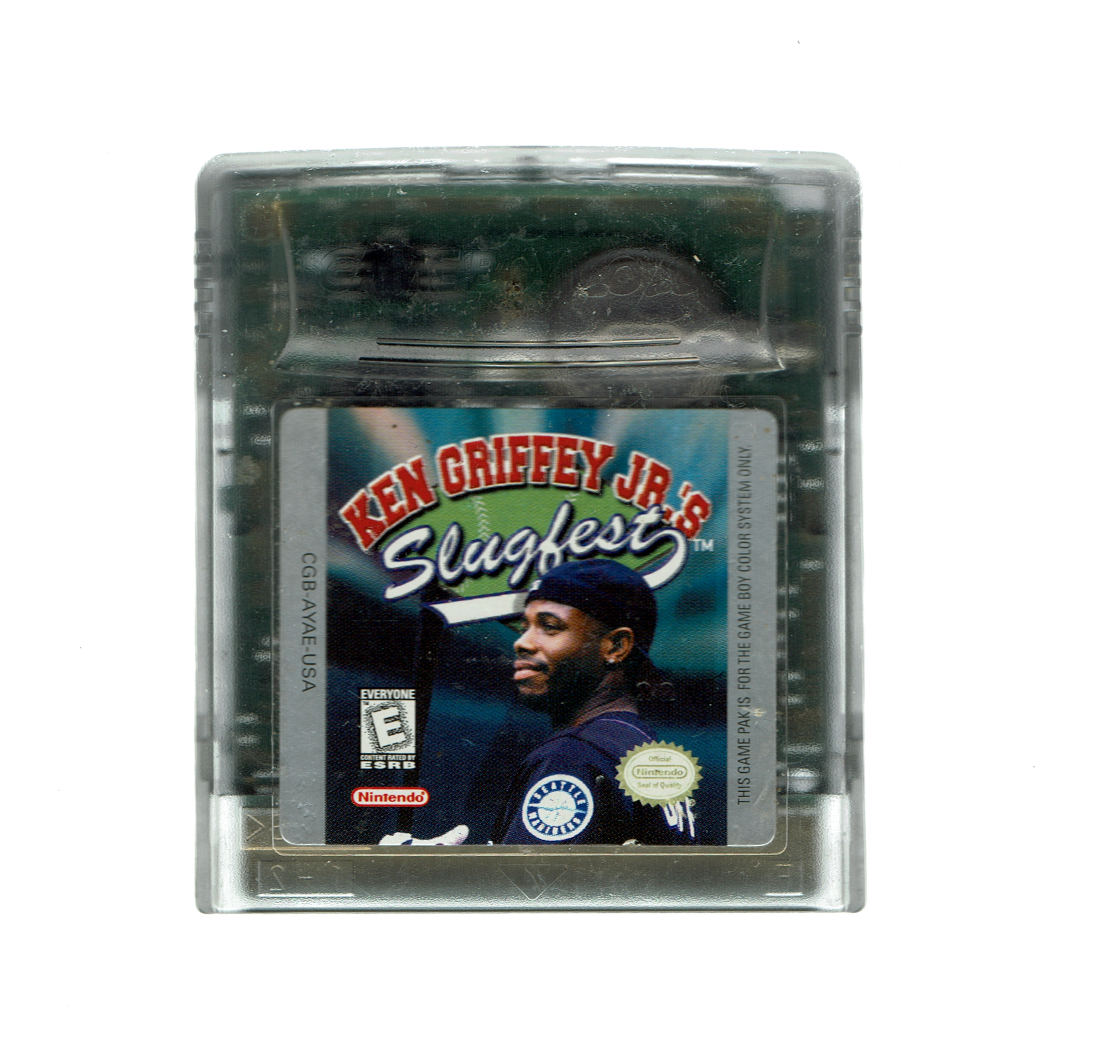 Ken Griffey Jr.'s Slugfest